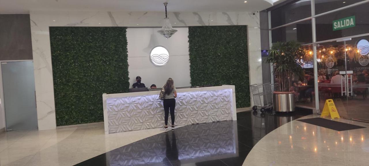 Puerto Santa Ana Suites Guayaquil Exteriör bild
