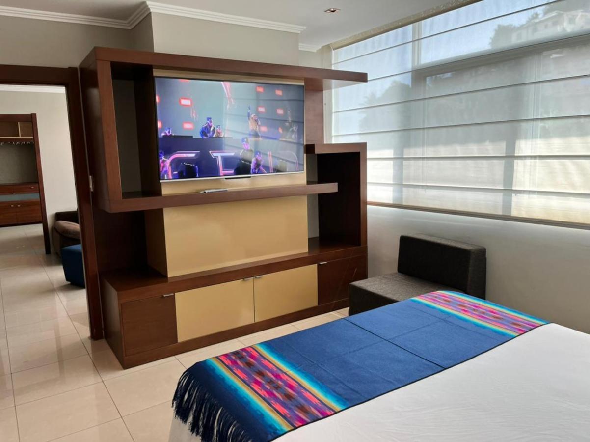 Puerto Santa Ana Suites Guayaquil Exteriör bild