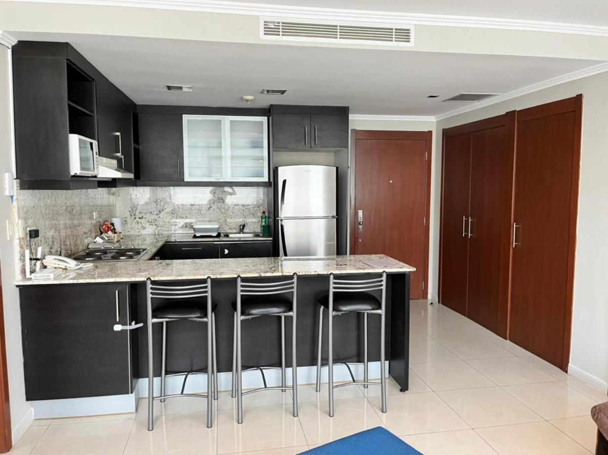 Puerto Santa Ana Suites Guayaquil Exteriör bild