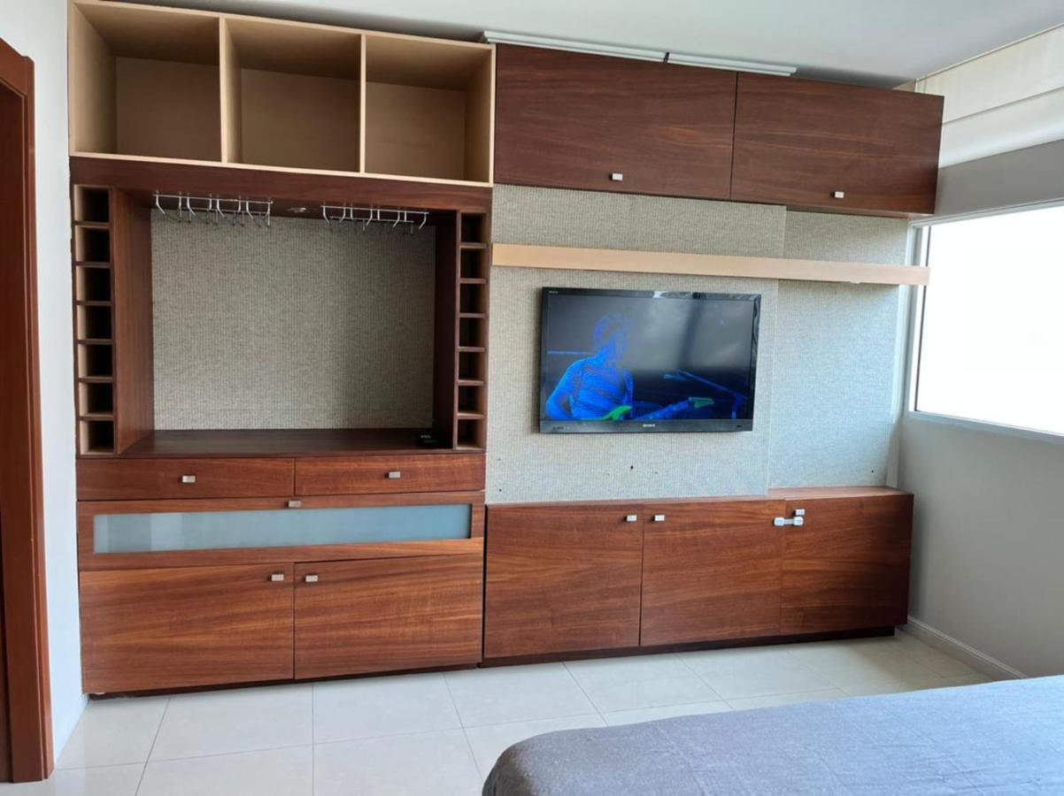 Puerto Santa Ana Suites Guayaquil Exteriör bild