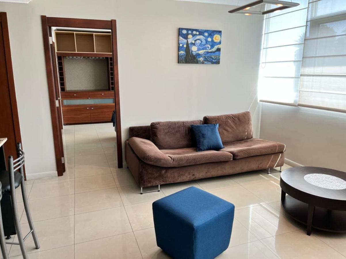 Puerto Santa Ana Suites Guayaquil Exteriör bild