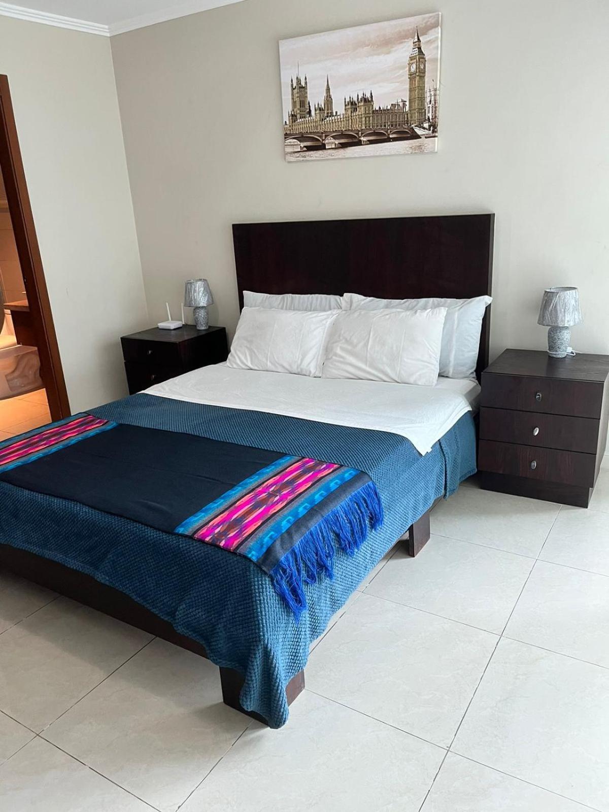 Puerto Santa Ana Suites Guayaquil Exteriör bild