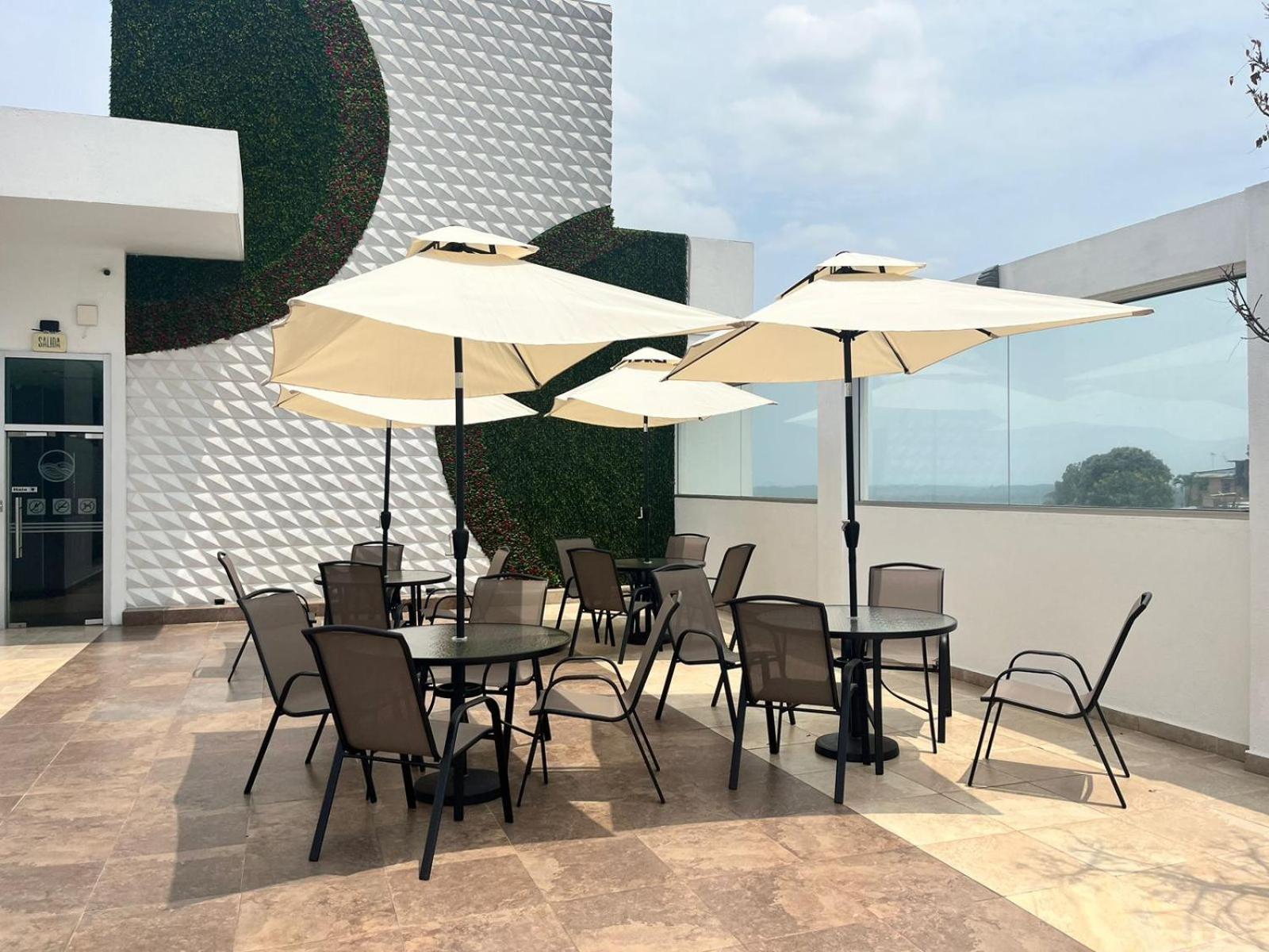 Puerto Santa Ana Suites Guayaquil Exteriör bild