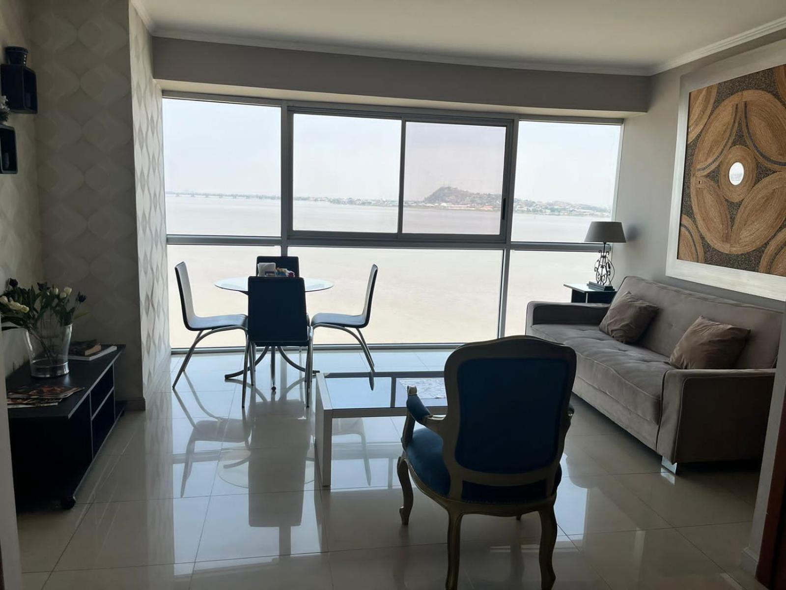 Puerto Santa Ana Suites Guayaquil Exteriör bild