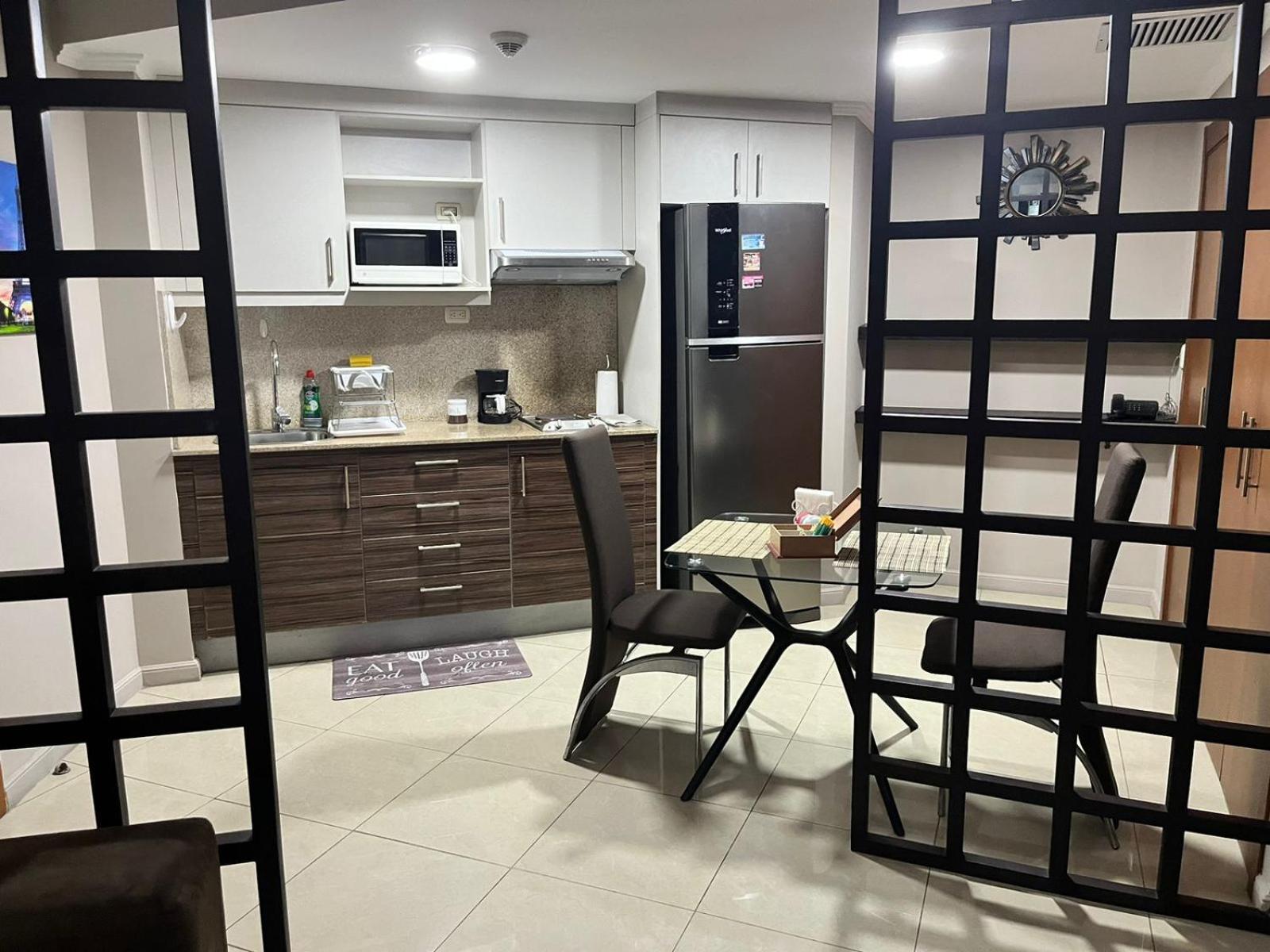 Puerto Santa Ana Suites Guayaquil Exteriör bild