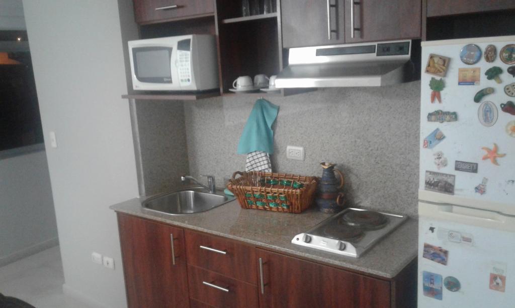 Puerto Santa Ana Suites Guayaquil Exteriör bild