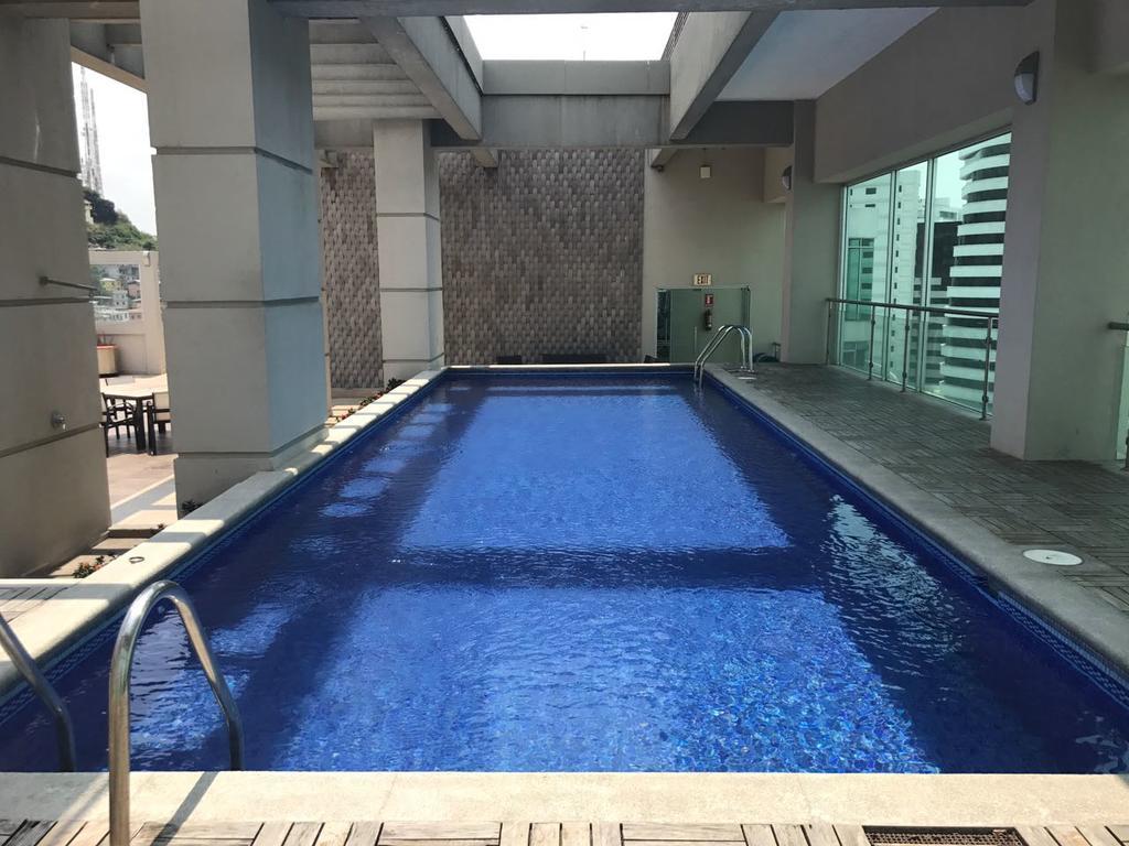 Puerto Santa Ana Suites Guayaquil Exteriör bild