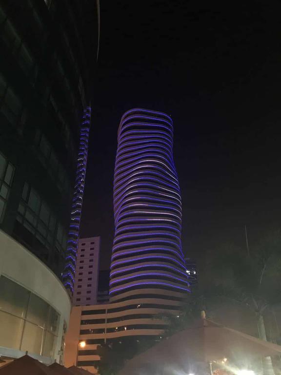 Puerto Santa Ana Suites Guayaquil Exteriör bild